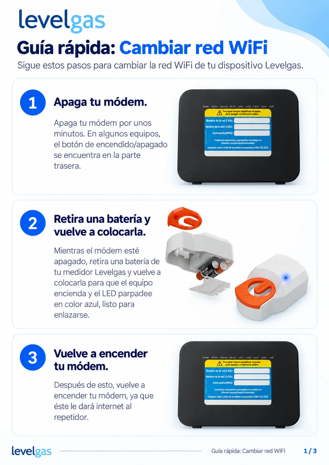 Portada: Cambiar red WiFi