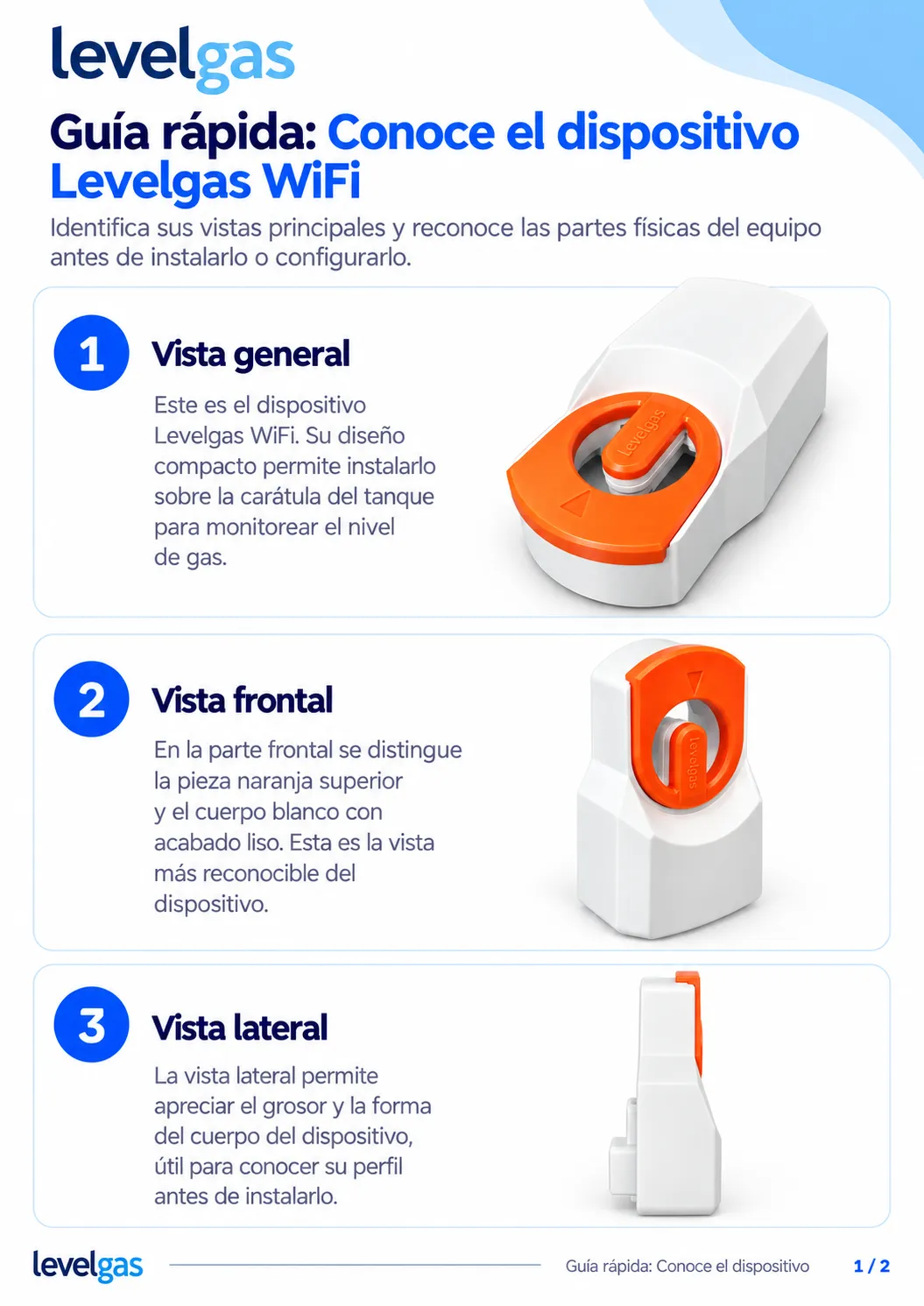 Portada: Conoce el dispositivo Levelgas WiFi