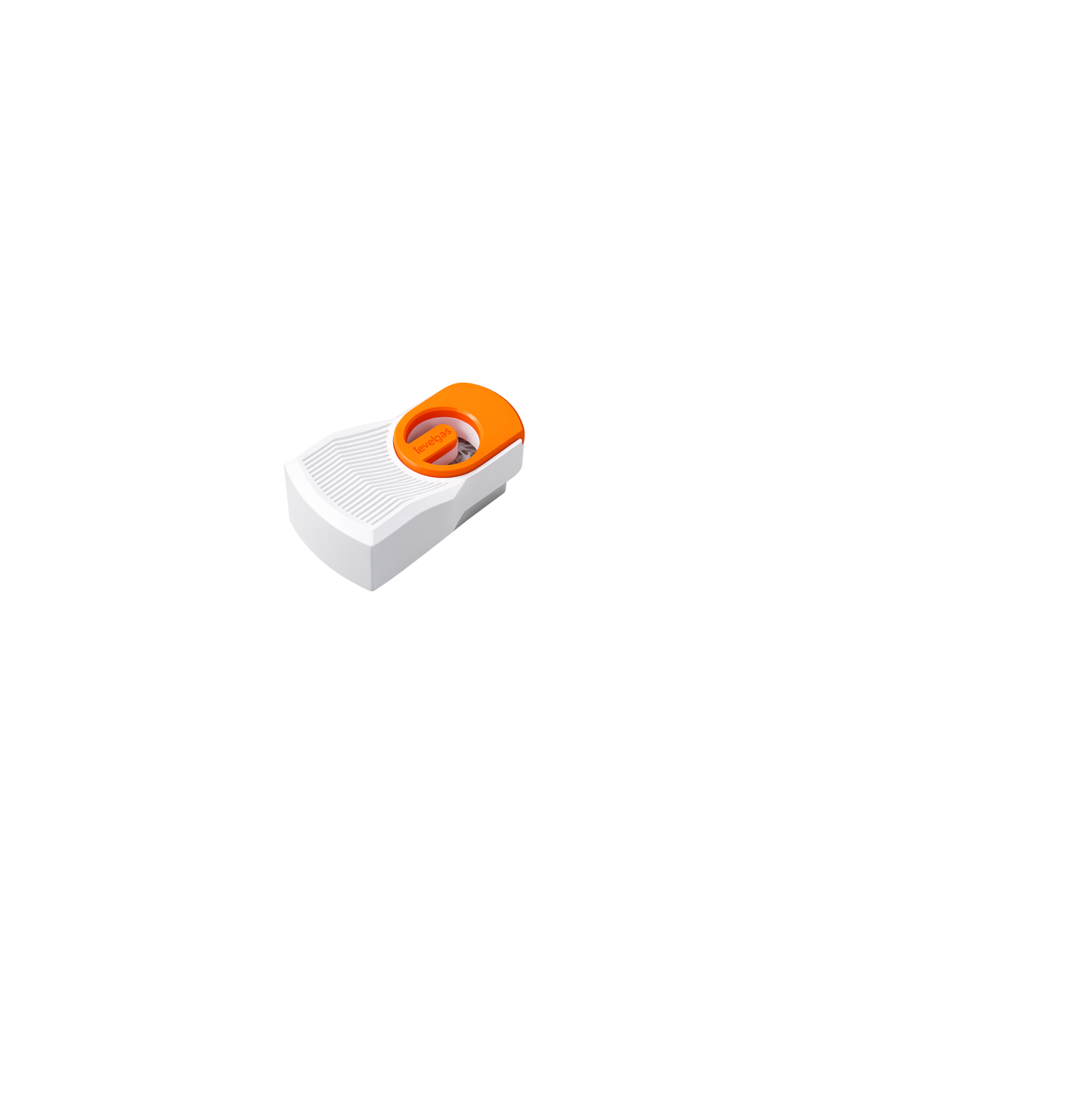 Dispositivo Levelgas